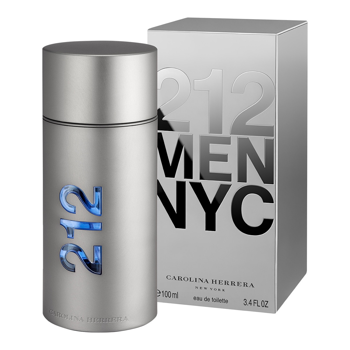 CAROLINA HERRERA, 212 NYC MEN, FRAGANCIA PARA CABALLERO, EDT 100ML
